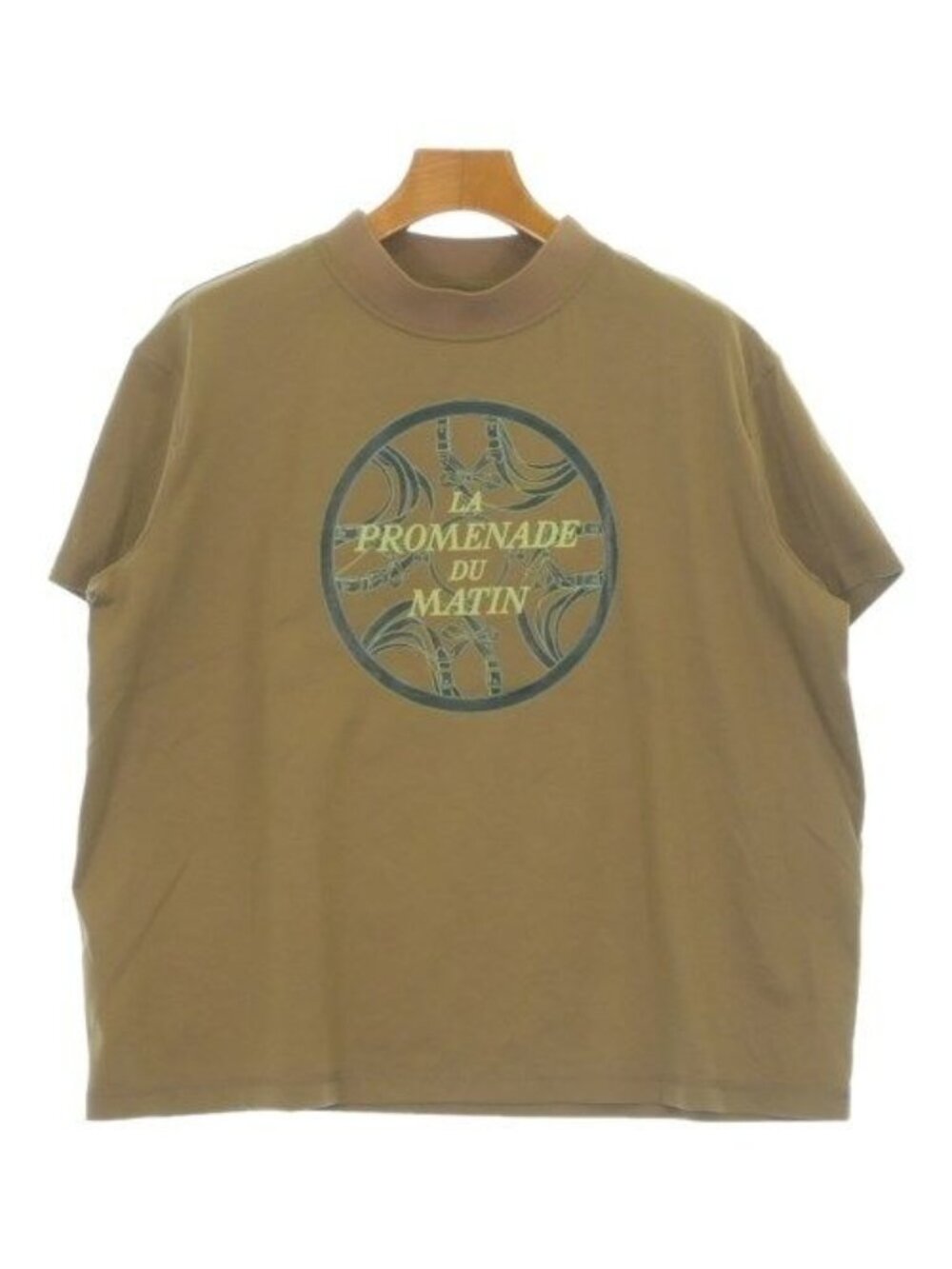 Hermes T-Shirt Brown
